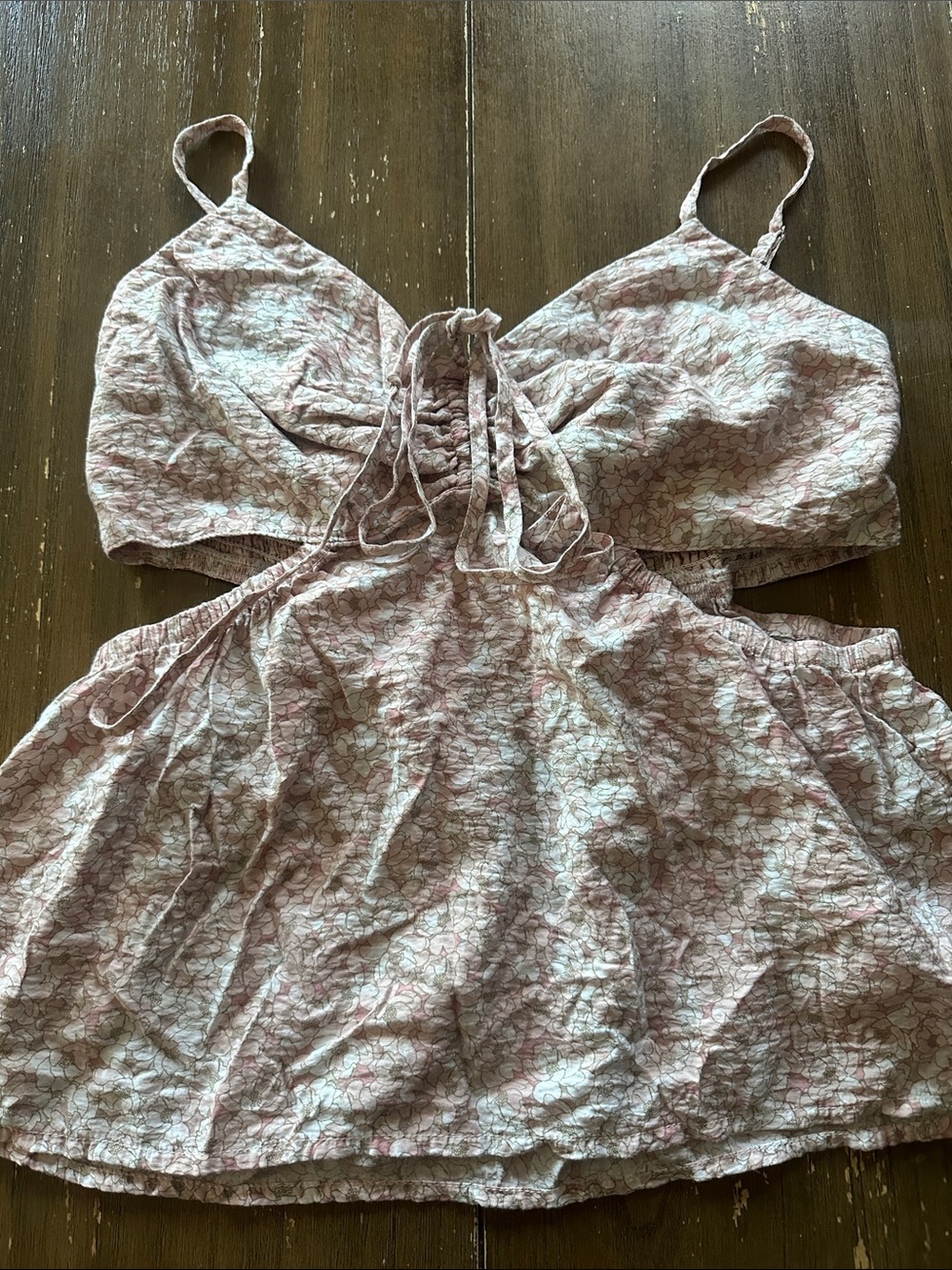 Banana Republic top small*